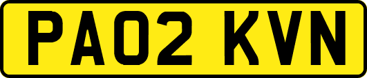 PA02KVN