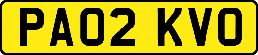 PA02KVO