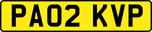 PA02KVP