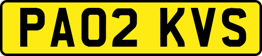 PA02KVS
