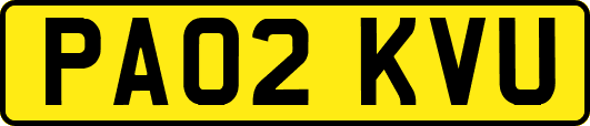 PA02KVU