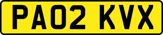 PA02KVX