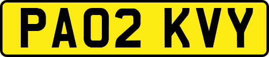 PA02KVY
