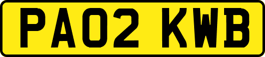 PA02KWB