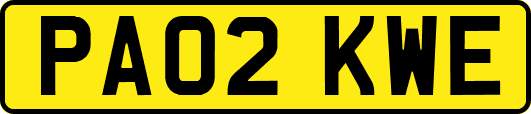 PA02KWE
