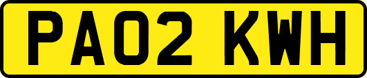 PA02KWH