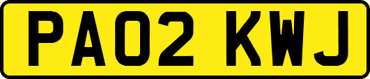 PA02KWJ