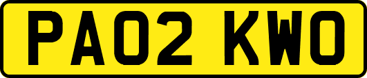 PA02KWO