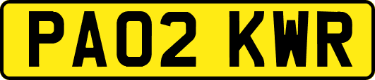 PA02KWR
