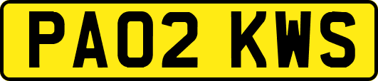PA02KWS