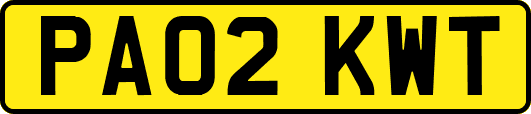 PA02KWT