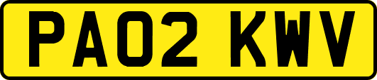PA02KWV