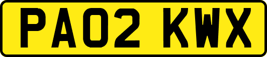PA02KWX