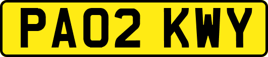 PA02KWY