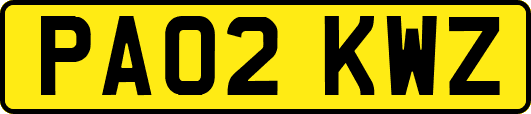 PA02KWZ