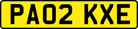 PA02KXE