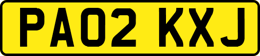PA02KXJ
