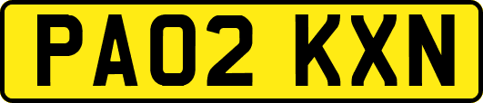 PA02KXN