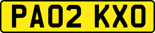 PA02KXO