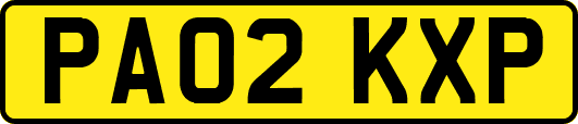 PA02KXP