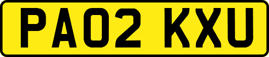 PA02KXU