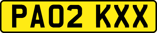 PA02KXX