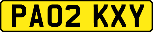 PA02KXY