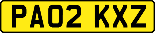 PA02KXZ