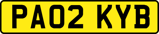 PA02KYB