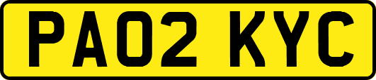 PA02KYC