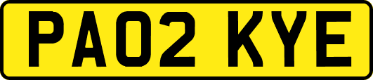 PA02KYE