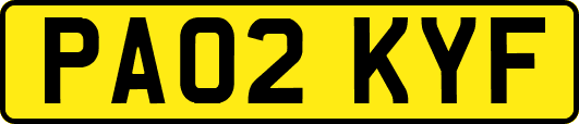 PA02KYF