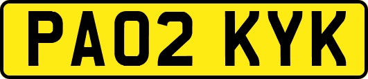 PA02KYK