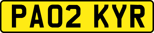 PA02KYR