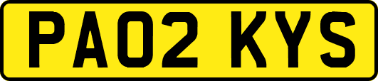PA02KYS