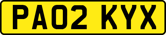 PA02KYX