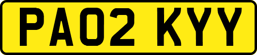 PA02KYY