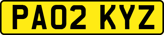 PA02KYZ