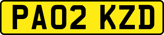 PA02KZD