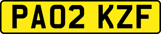 PA02KZF