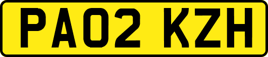 PA02KZH