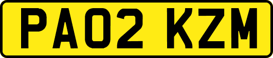 PA02KZM