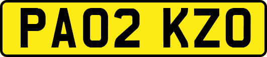 PA02KZO
