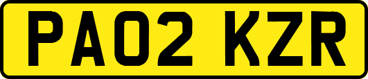 PA02KZR