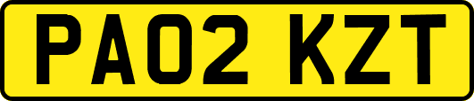 PA02KZT