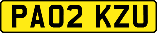 PA02KZU