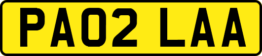 PA02LAA