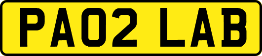 PA02LAB