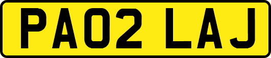 PA02LAJ