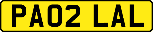 PA02LAL